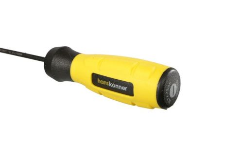 Отвертка Hanskonner HK1040-16-SL3-75-Tehinstrument