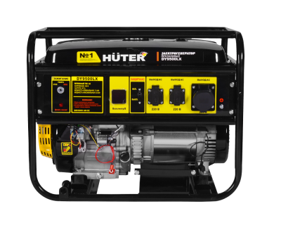 Электрогенератор HUTER DY9500LX-Tehinstrument