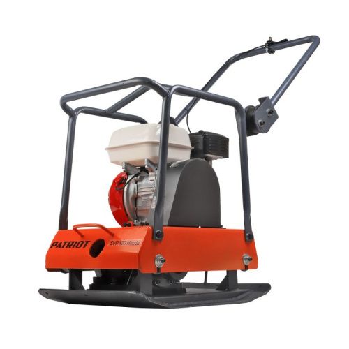 Виброплита PATRIOT SVR 120 Honda-Tehinstrument
