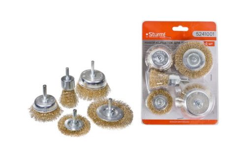 Корщетка  Sturm 5241001-Tehinstrument