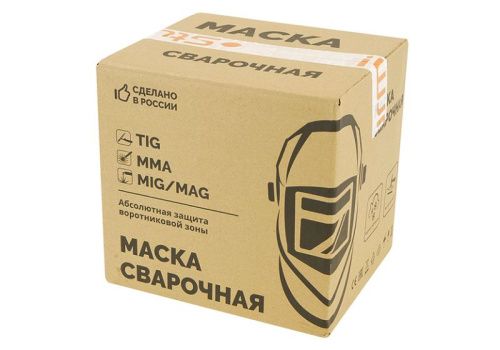 Сварочная маска СОЮЗ САС-91А5РФ-Tehinstrument