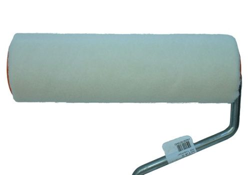 Валик сменный "VELOUR" 180 мм, D 48 мм, ворс 4 мм, ручка D 8 мм  Sturm-Tehinstrument
