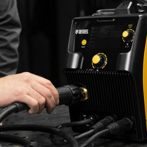 Полуавтоматический сварочный аппарат Denzel IMIG-205SDR-Tehinstrument