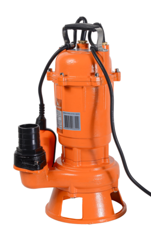 Фекальный насос ФН-1050ЛЧ Вихрь с измельчителем-Tehinstrument