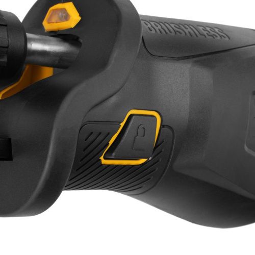 Пила сабельная аккумуляторная Denzel  RS-250 бесщеточная-Tehinstrument