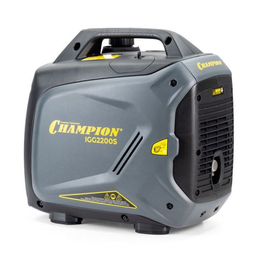Бензиновый генератор CHAMPION IGG2200S-Tehinstrument