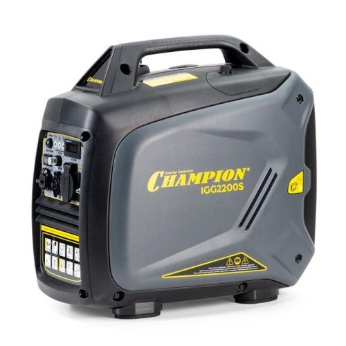 Бензиновый генератор CHAMPION IGG2200S-Tehinstrument