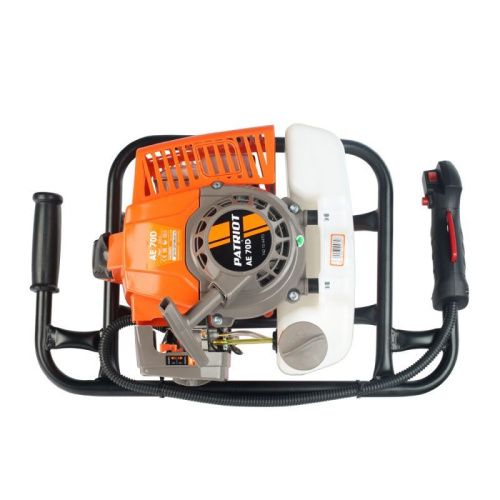 Мотобур бензиновый Patriot AE 70 D (без шнека)-Tehinstrument