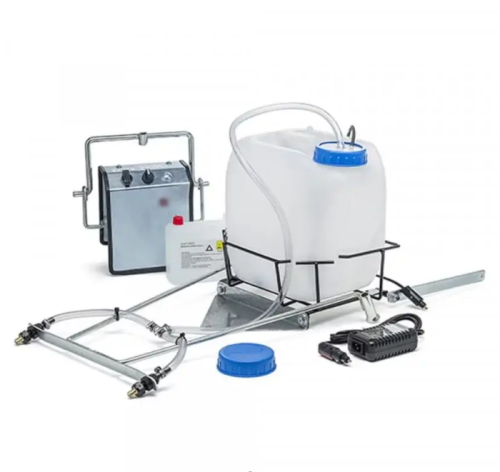 Оборудование для разбрызгивания воды и реагента для Limpar 104 PRO-Tehinstrument