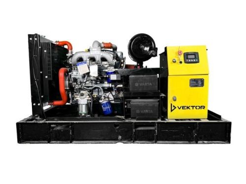 Дизельный генератор Vektor AD-50Y-T400 с АВР-Tehinstrument