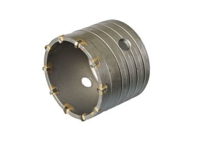 Коронка по бетону, 73 мм, BK8, центрирующее cверло, хвостовик SDS+,  Sturm-Tehinstrument