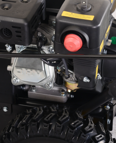 Снегоуборщик бензиновый Huter SGC 4000E-Tehinstrument