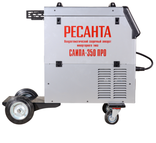 Сварочный полуавтомат Ресанта САИПА-350 ПРО (MIG/MAG)-Tehinstrument
