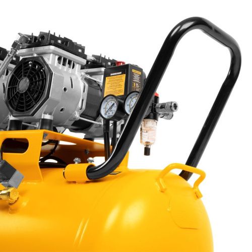 Компрессор безмасляный, малошумный Denzel DLS 1800/100-Tehinstrument