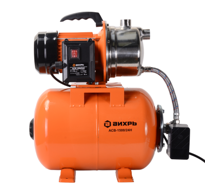 Автономная станция водоснабжения Вихрь АСВ-1500/24Н-Tehinstrument