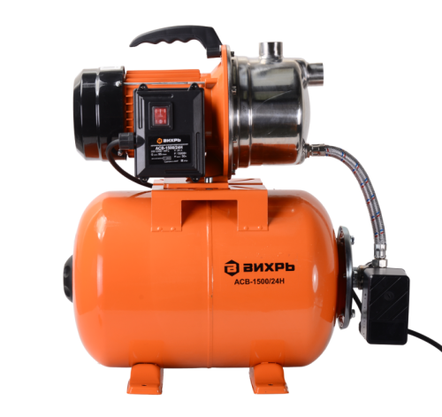 Автономная станция водоснабжения Вихрь АСВ-1500/24Н-Tehinstrument