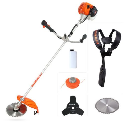 Триммер бензиновый Patriot PT 555-Tehinstrument
