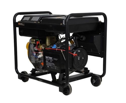 Генератор Habert Diesel H3GF-ME-Tehinstrument