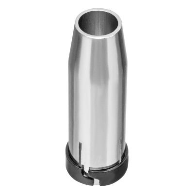 Сопло газовое 16, длина 57мм, 2 шт для MIG горелки тип 24 Denzel-Tehinstrument