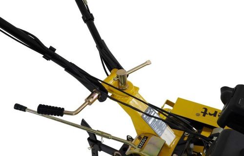 Мотоблок Habert HM-23 (Habert 170, колеса 4.00-10)-Tehinstrument