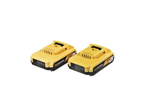 Аккумуляторный гайковерт Hanskonner HCD18350S Unibattery-Tehinstrument