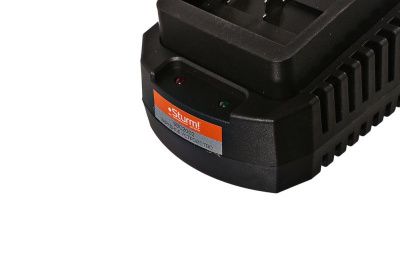 SBC2002 зарядное устройство  Sturm, 20В, 1BatterySystem, 2.4A-Tehinstrument