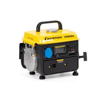 Бензиновый генератор CHAMPION GG951DC-Tehinstrument