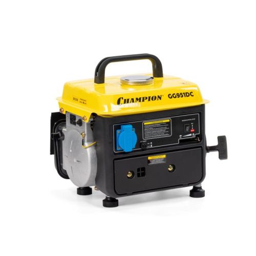 Бензиновый генератор CHAMPION GG951DC-Tehinstrument