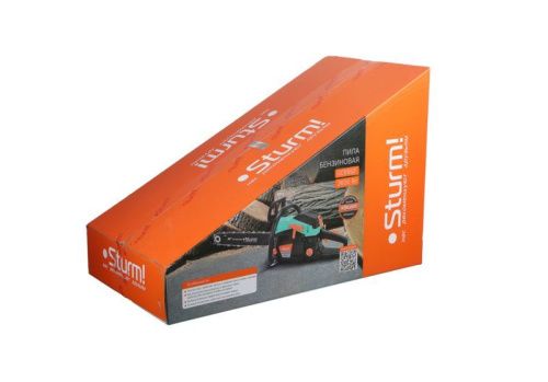 Бензопила  Sturm GC9952-Tehinstrument