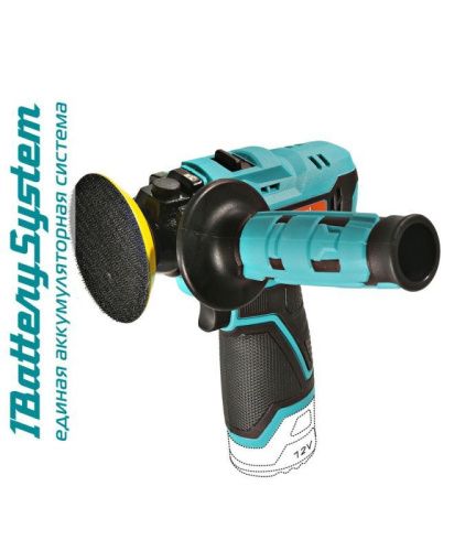 Полировальная машина аккумуляторная  Sturm CCP1275 1BatterySystem12V-Tehinstrument