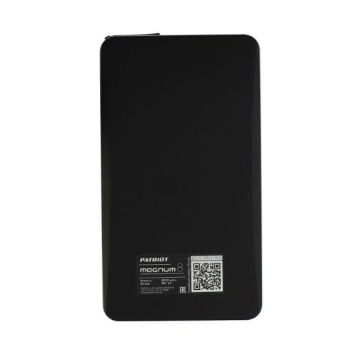 Пусковой многофункциональный аккумулятор Patriot MAGNUM 8-Tehinstrument