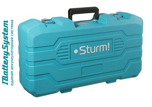 Аккумуляторный перфоратор  Sturm CRH1832BLC 1BatterySystem-Tehinstrument