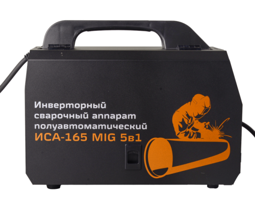 Сварочный полуавтомат ИСА-165 MIG Вихрь-Tehinstrument