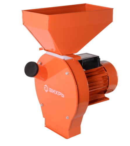 Зернодробилка с асинхронным двигателем ЗД-2500С Вихрь-Tehinstrument
