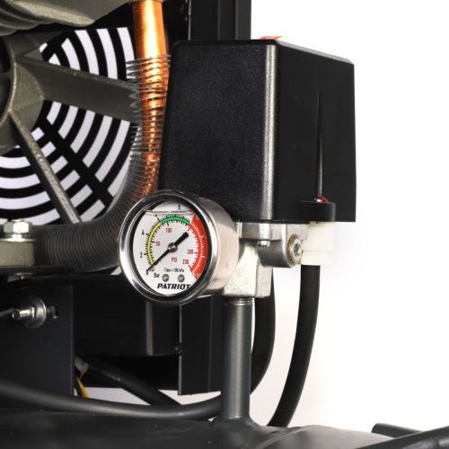 Компрессор поршневой ременной PATRIOT KRX 950 L270 D-Tehinstrument