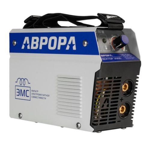 Сварочный инвертор АВРОРА Вектор 2000 ЭМС-Tehinstrument