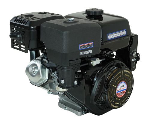 Двигатель Lifan 188FD, вал конусный длинный 106мм-Tehinstrument