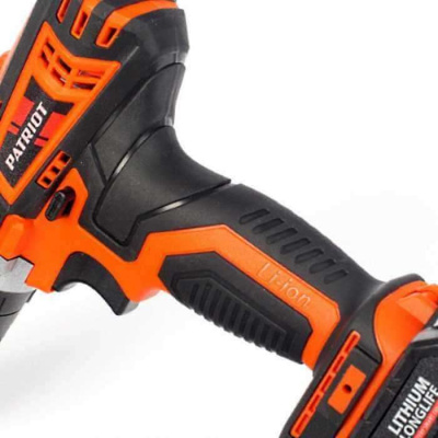 Аккумуляторная дрель-шуруповерт Patriot BR 201Li The One (аккумуляторный шуруповерт Патриот 201), 180201406-Tehinstrument