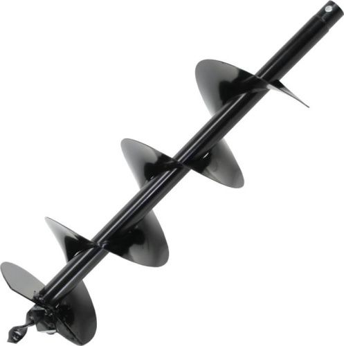 Шнек однозаходный для грунта DDE мотобура-Tehinstrument