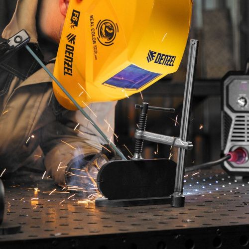 Аппарат инвертор. дуговой сварки DM-220 Standart, Denzel-Tehinstrument