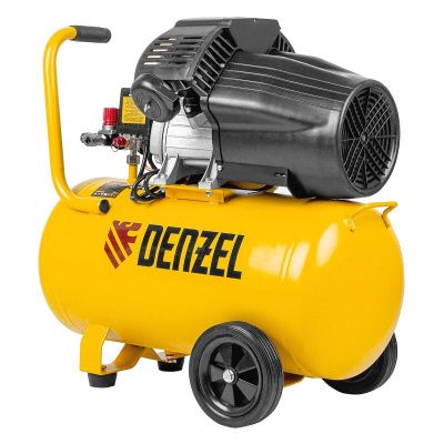 Компрессор воздушный Denzel DCV2200/50-Tehinstrument
