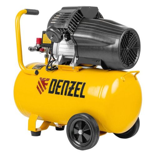 Компрессор воздушный Denzel DCV2200/50-Tehinstrument