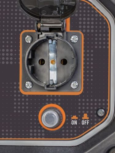 Генератор бензиновый Helmut LS 6500EA-Tehinstrument