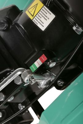 Мотоблок  Sturm GK8210GP-Tehinstrument