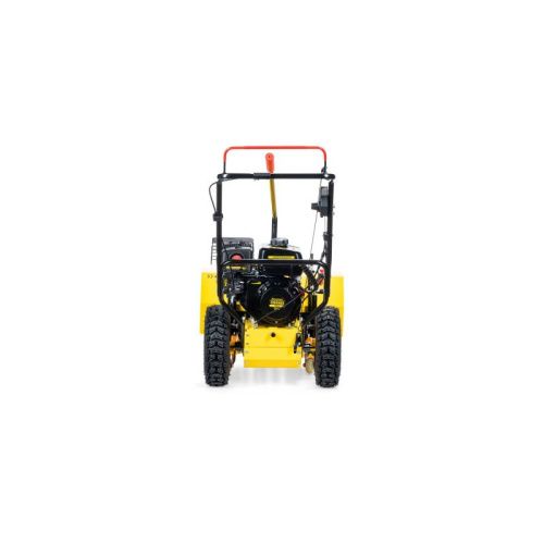 Бензиновая подметальная машина CHAMPION GS 5562 для улицы-Tehinstrument