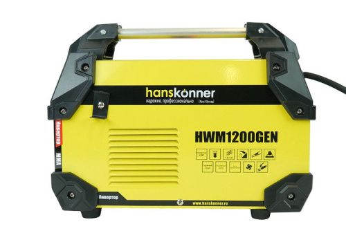 Сварочный инвертор Hanskonner HWM1200GEN-Tehinstrument