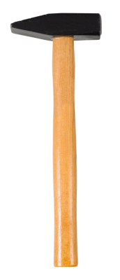 Молоток 800гр. Квадратный боёк, деревянная ручка, Вихрь-Tehinstrument