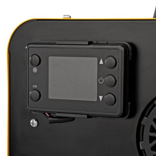 Дизельная тепловая портативная пушка Denzel Flame-5-Tehinstrument