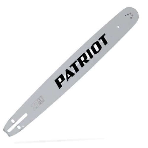 Шина бензопилы Patriot P208SLHD176, 20", 3/8", 1,5 мм., арт. 867152038-Tehinstrument