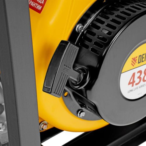 Генератор дизельный Denzel DES-55E-Tehinstrument